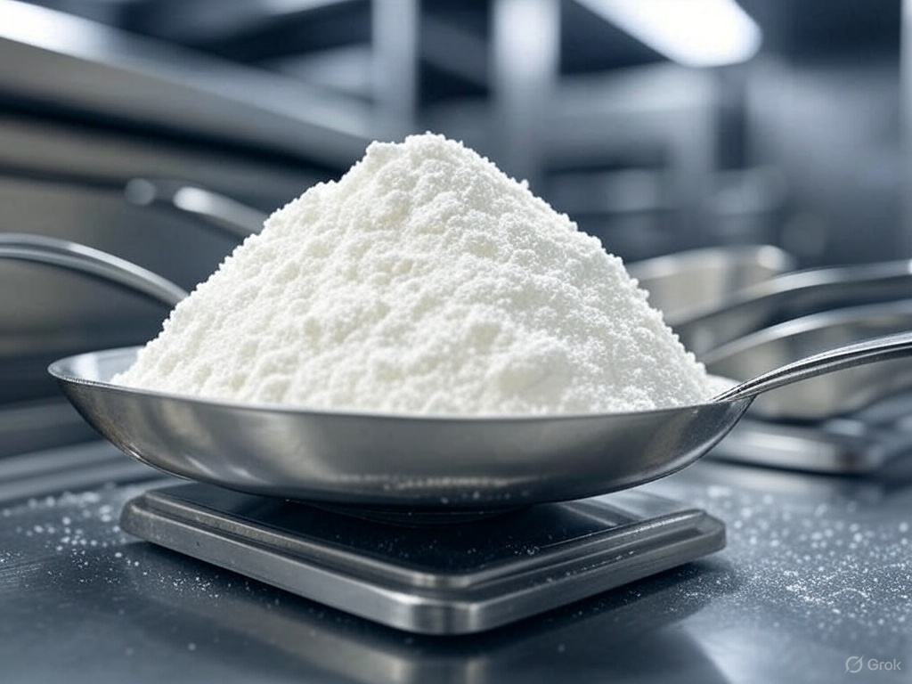 Tepung Konjac Kering Oven